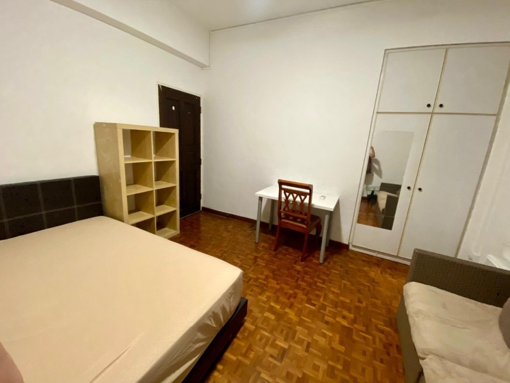 Room for rent / Orchard / CLASSIC BEDROOM / 1-2 pax stay / Available Immediately  - Orchard 乌节路 - 整个住家 - Homates 新加坡