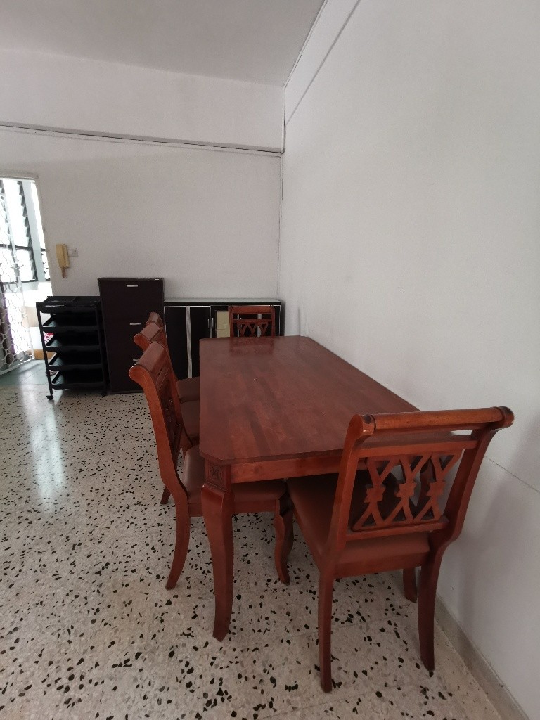 Room for rent / Orchard / CLASSIC BEDROOM / 1-2 pax stay / Available Immediately  - Orchard 乌节路 - 整个住家 - Homates 新加坡
