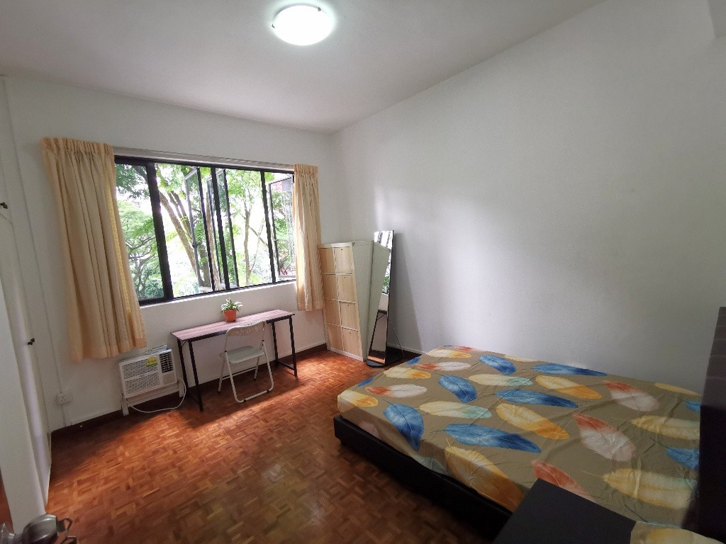 Room for rent / Orchard / CLASSIC BEDROOM / 1-2 pax stay / Available Immediately  - Orchard 乌节路 - 整个住家 - Homates 新加坡