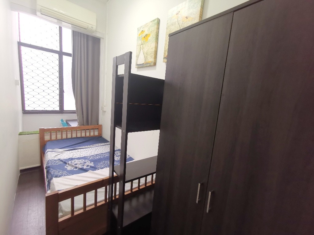 Room for rent / Kembangan / Common room / 1pax stay / Available immediately - Paya Lebar - Flat - Homates Singapore