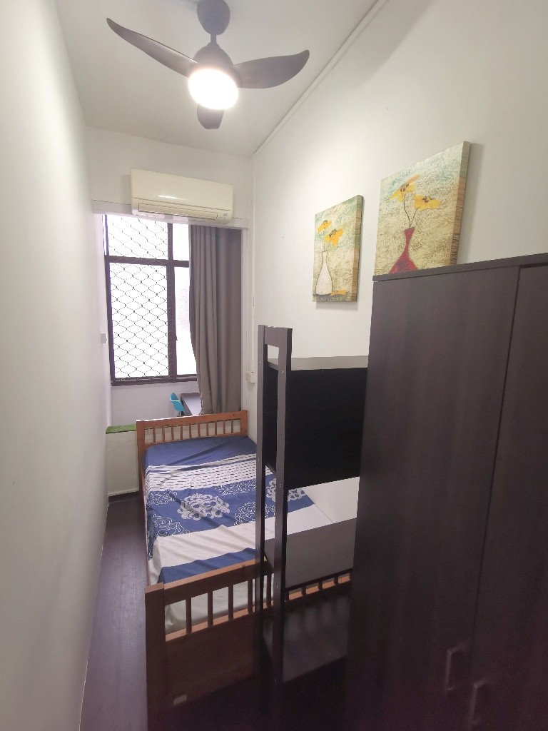 Room for rent / Kembangan / Common room / 1pax stay / Available immediately - Paya Lebar - Flat - Homates Singapore