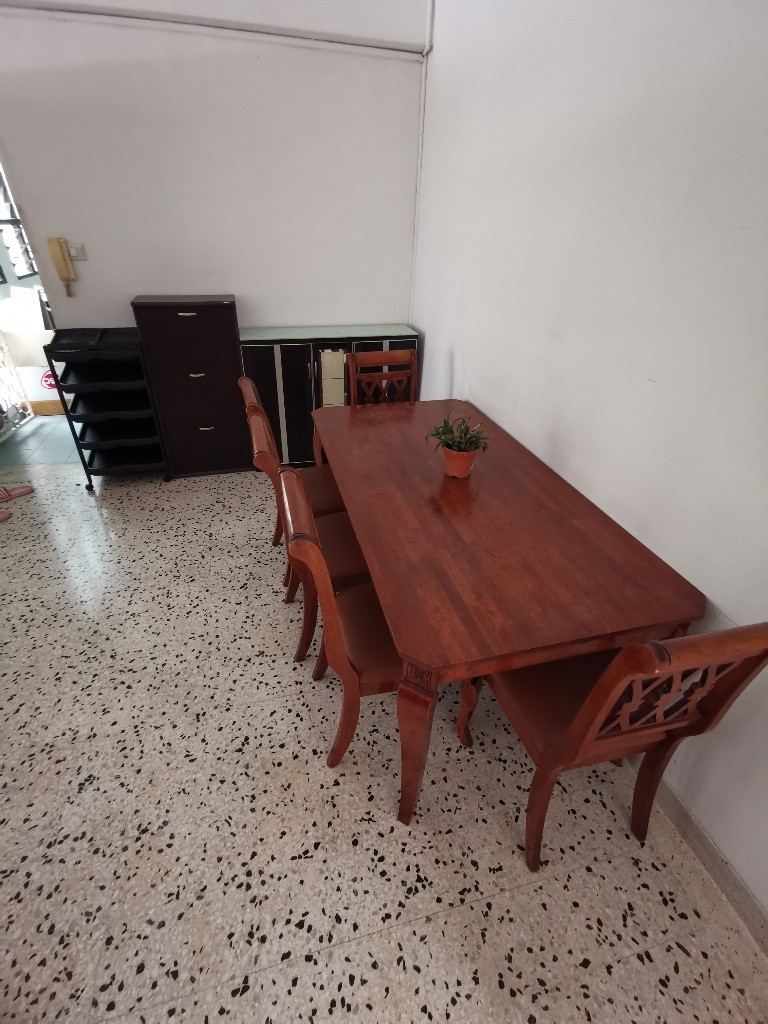 Room for rent / Orchard / Classic Room / 1 Pax Stay / Available Immediately - Tanglin 東陵 - 整個住家 - Homates 新加坡