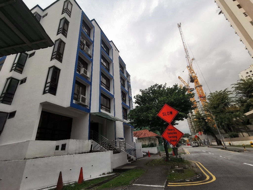 Room for rent / BALESTIER – NOVENA / Common room / 1 pax stay / Available 18 November - Toa Payoh 大巴窑 - 整个住家 - Homates 新加坡
