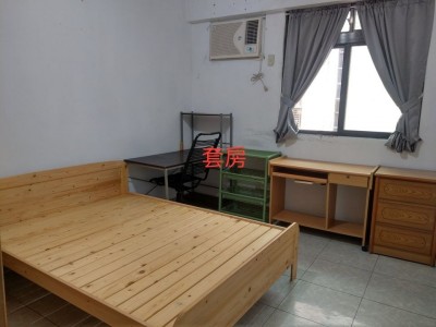 【中山國中捷運2分鐘～分租套/雅房～限女可養貓】 - 民權東路三段60巷