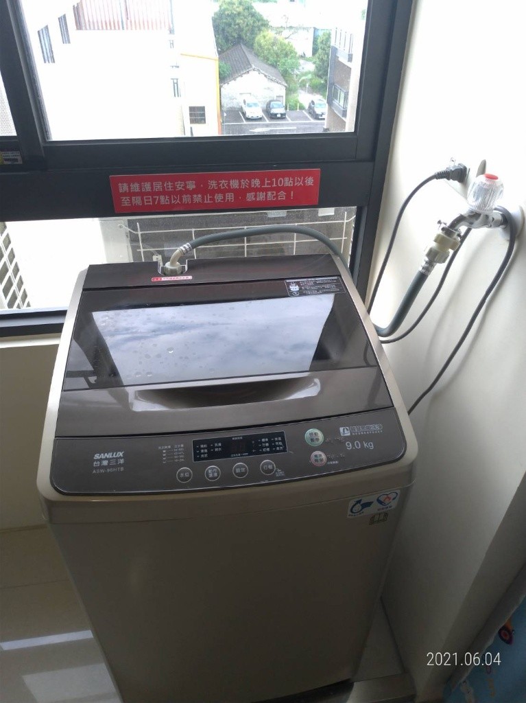 后里市中心全新電梯套房_1房1衛_獨洗獨曬_附機車位 - 后里區 - 獨立套房 - Homates 台灣
