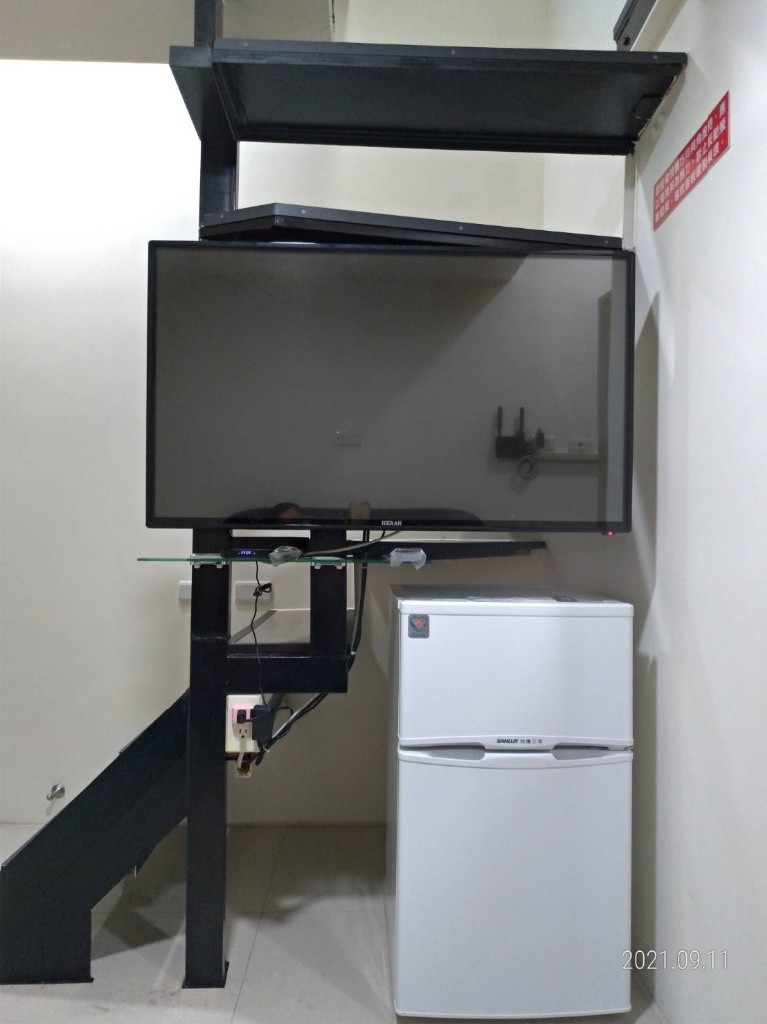 后里市中心全新電梯套房_1房1廳1廚1衛_獨洗獨曬獨煮_附機車位 - 后里區 - 獨立套房 - Homates 台灣