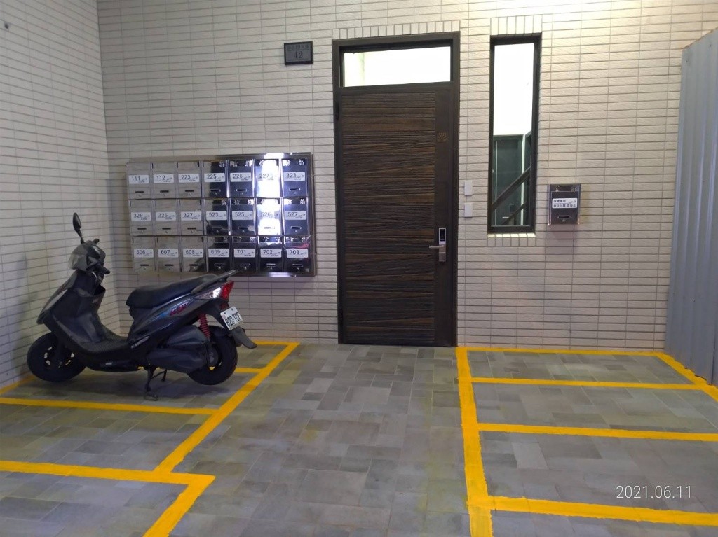 后里市中心全新電梯套房_1房1廳1廚1衛_獨洗獨曬獨煮_附機車位 - 后里區 - 獨立套房 - Homates 台灣