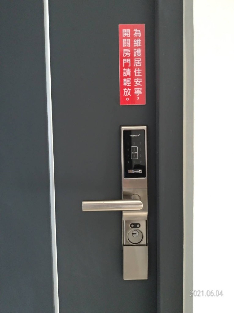 后里市中心全新電梯套房_1房1廳1廚1衛_獨洗獨曬獨煮_附機車位 - 后里區 - 獨立套房 - Homates 台灣