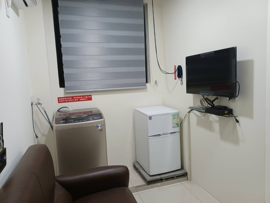 后里市中心全新電梯套房_1房1廳1廚1衛_獨洗獨曬獨煮_附機車位 - 后里区 - 独立套房 - Homates 台湾