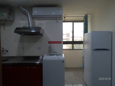 后里全新電梯全配備_2房1廚1衛_家庭房_獨洗獨曬獨煮 - 臺中市后里區三豐路三段