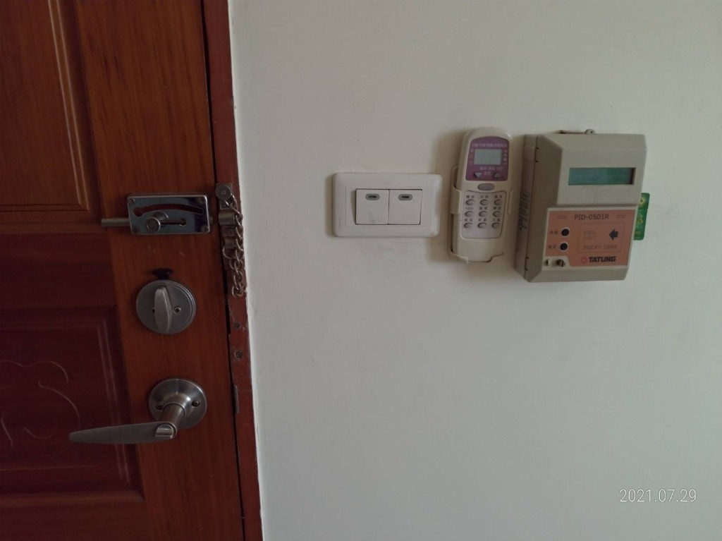 后里雙樓梯電梯套房_1房1衛_附機車位 - 后里區 - 獨立套房 - Homates 台灣