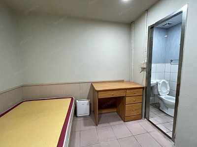 屋主自租/免仲介費/1樓全新套房/可短租 - 重慶路