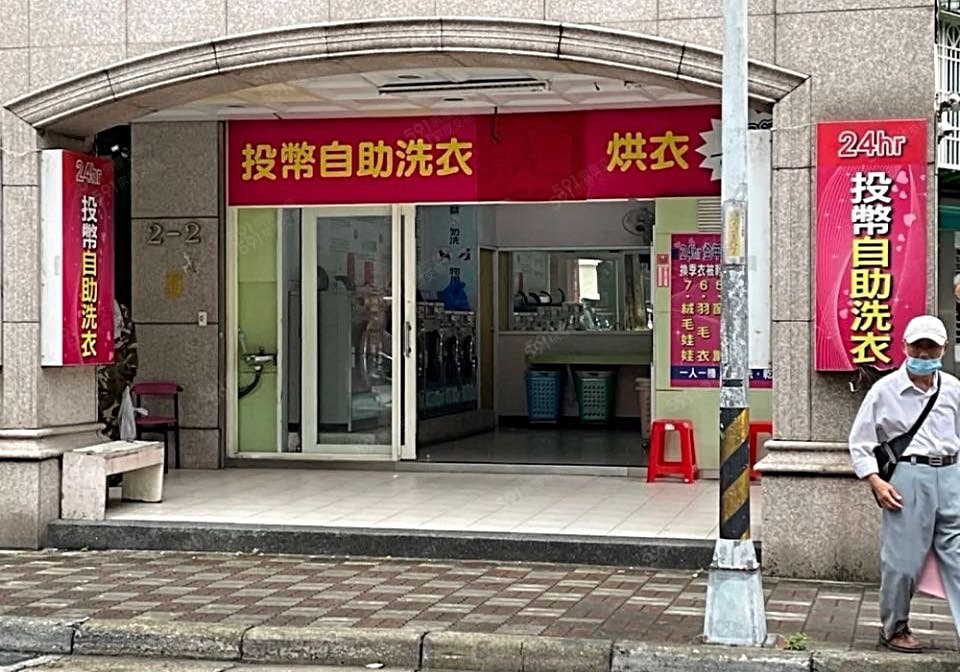 屋主自租/免仲介費/1樓全新套房/可短租 - Banqiao - Studio - Homates Taiwan