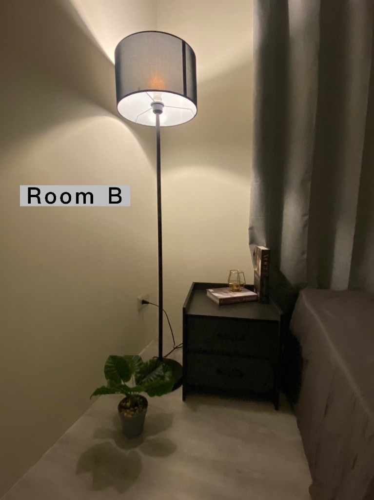 全新裝潢鐵道路共享公寓 - East - Bedroom - Homates Taiwan
