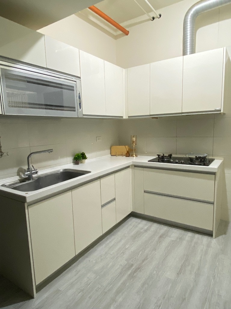 全新裝潢鐵道路共享公寓 - East - Bedroom - Homates Taiwan