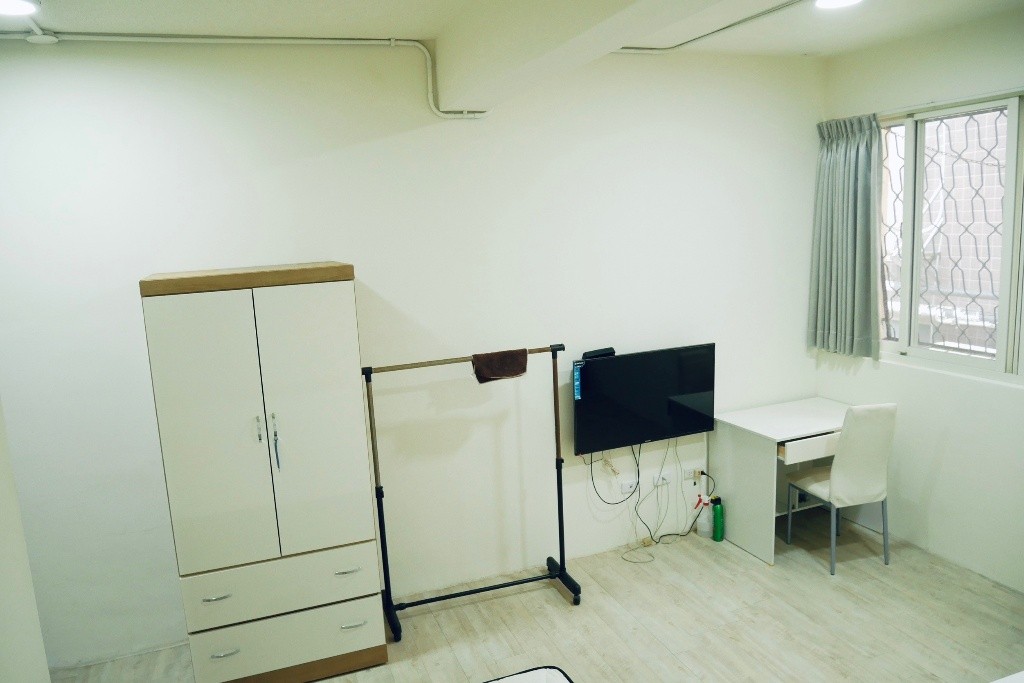 獨立套房🌸台中市北屯區 (捷運-文心崇德站）文二CB - Beitun - Studio - Homates Taiwan