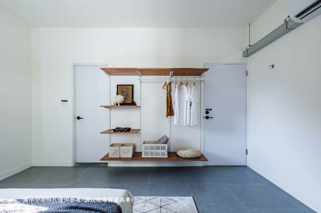 象山站 全新裝修 大面採光 生活公寓 - Xinyi - Bedroom - Homates Taiwan