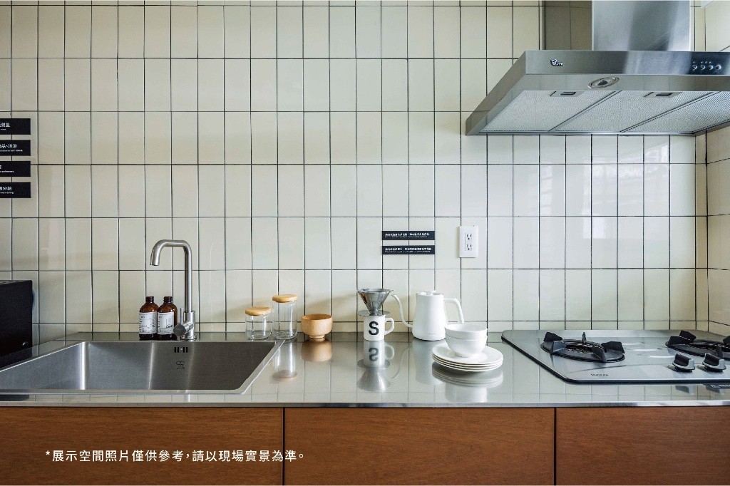象山站 全新裝修 大面採光 生活公寓 - Xinyi - Bedroom - Homates Taiwan