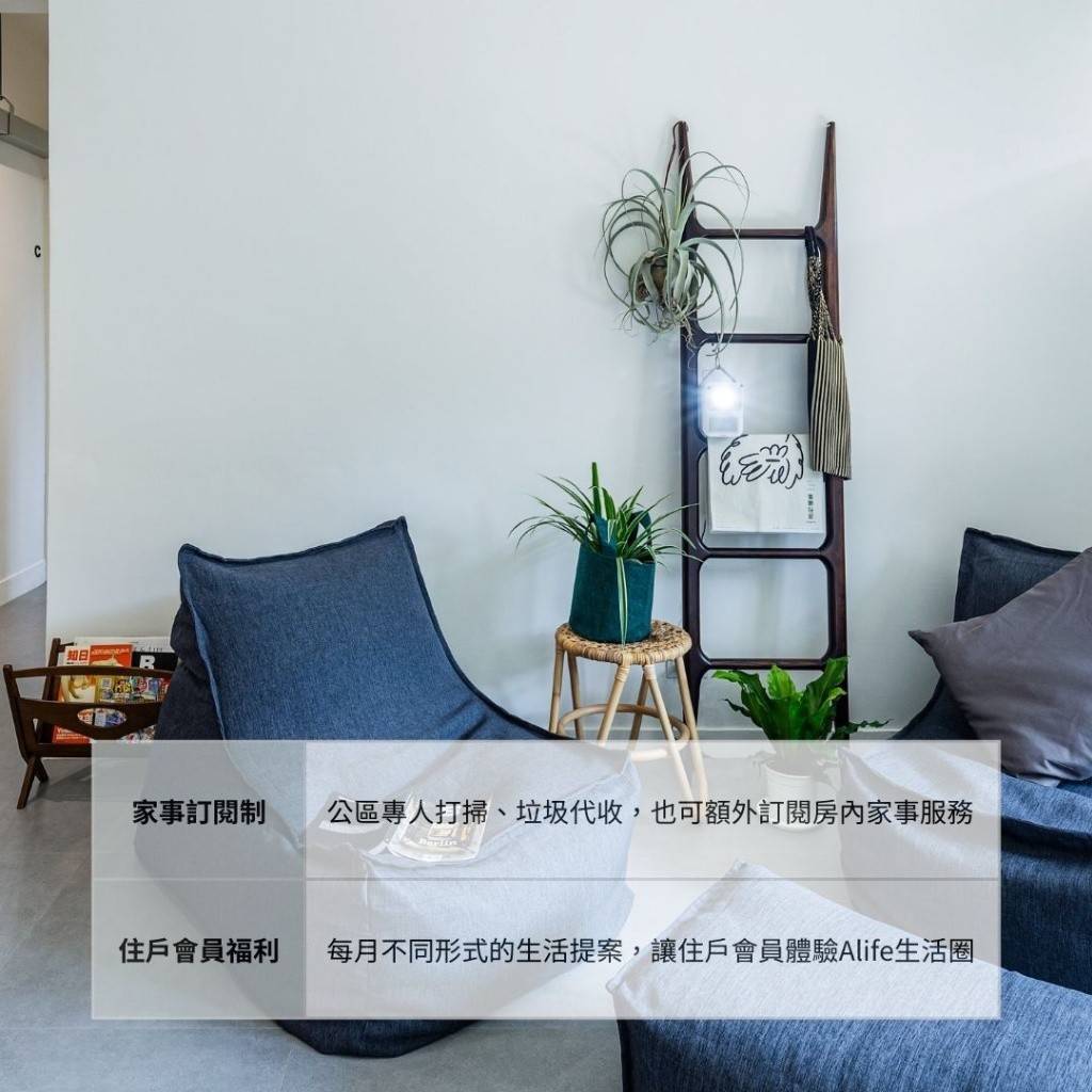 象山站 全新裝修 大面採光 生活公寓 - Xinyi - Bedroom - Homates Taiwan