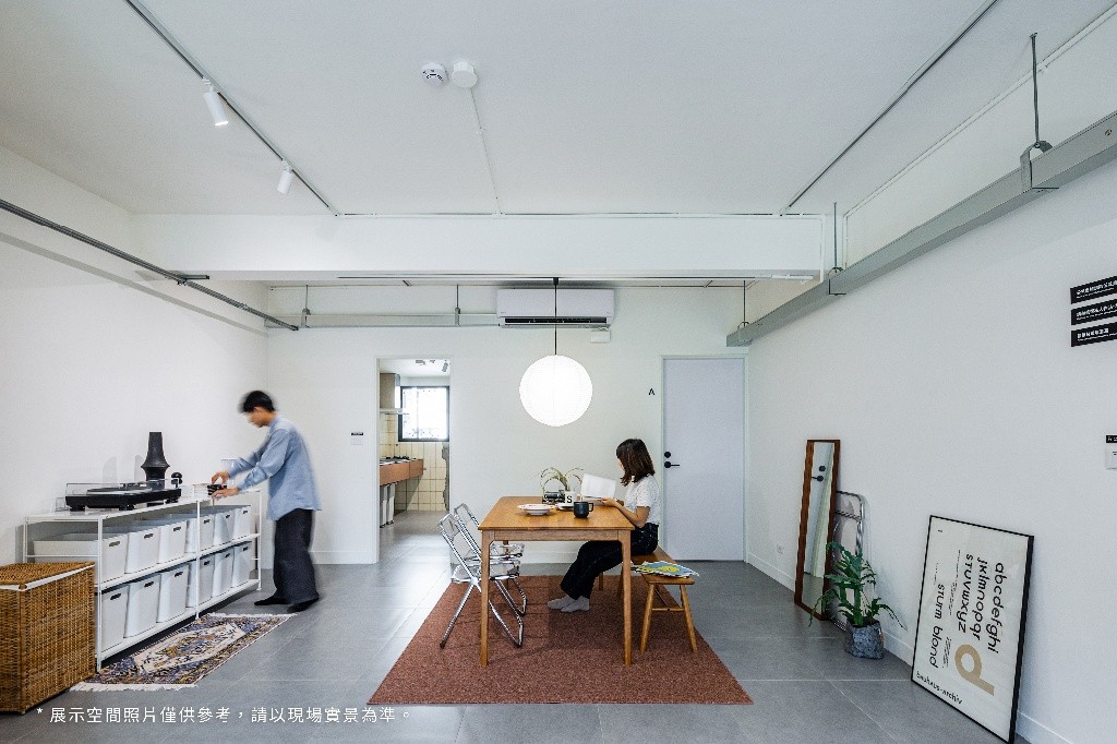 象山站 全新裝修 大面採光 生活公寓 - Xinyi - Bedroom - Homates Taiwan