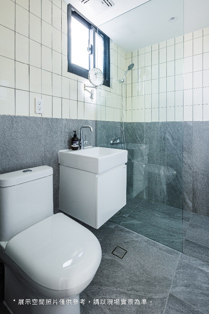 象山站 全新裝修 大面採光 生活公寓 - Xinyi - Bedroom - Homates Taiwan