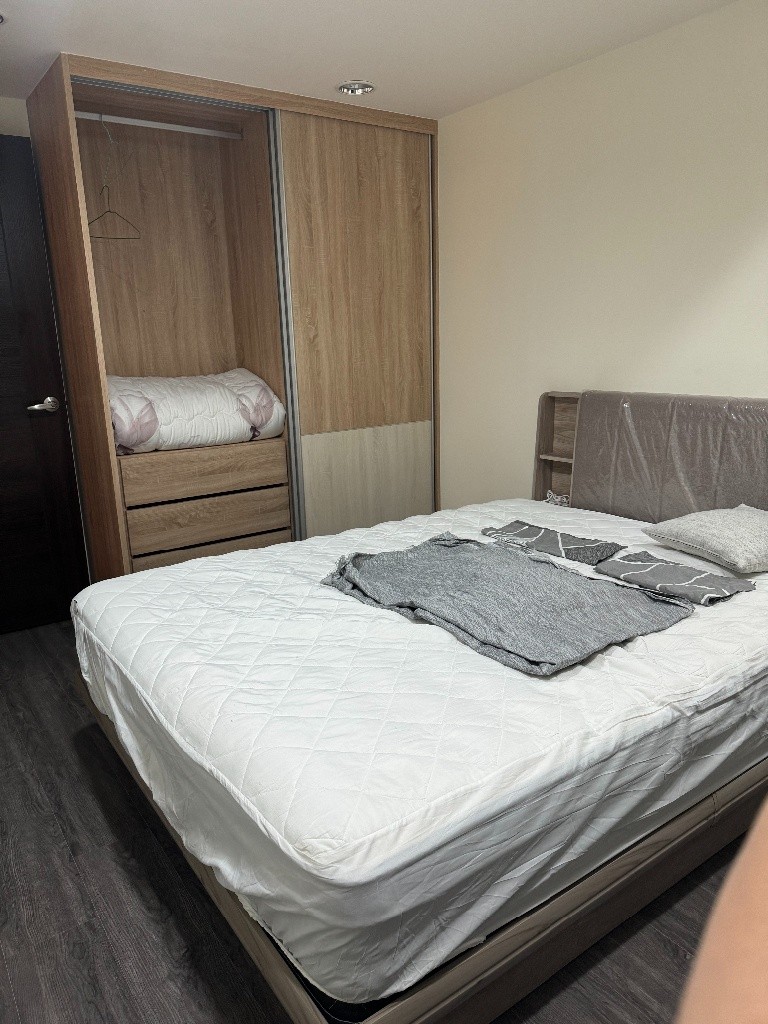 家庭式房屋 分租 徵室友 近中科大/一中 - Taiping - Bedroom - Homates Taiwan