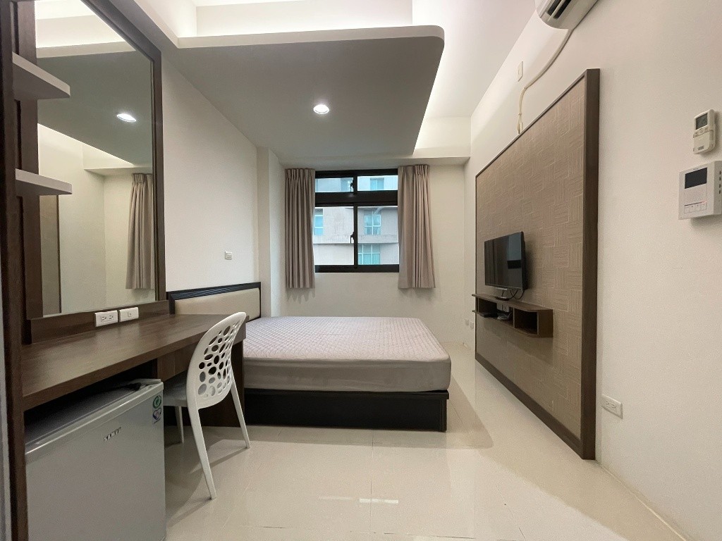 ✅租補💕精品絕美裝潢💕低價優質💕管理規範 - 乌日区 - 独立套房 - Homates 台湾