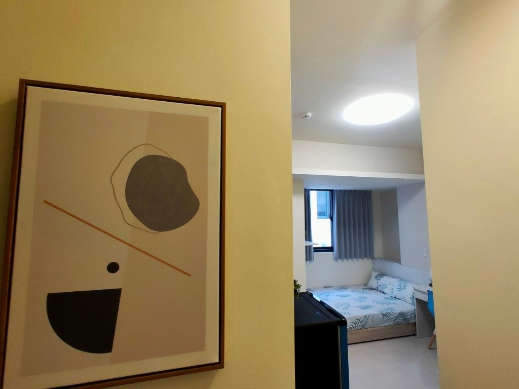 租補🌈社口、國道一旁🌞採光精美獨洗曬 - 神岡區 - 獨立套房 - Homates 台灣