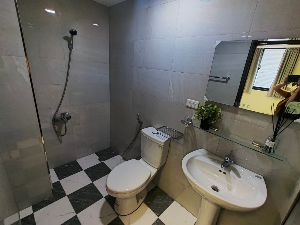 租補🌈社口、國道一旁🌞採光精美獨洗曬 - 神岡區 - 獨立套房 - Homates 台灣