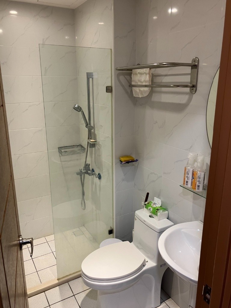 #捷運頂埔站#徵室友#隔音房#獨立衛浴 - Tucheng - Bedroom - Homates Taiwan