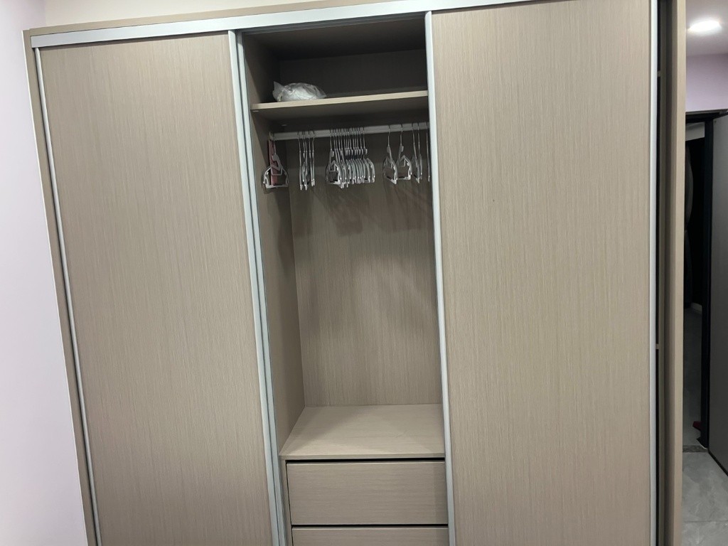 #捷運頂埔站#徵室友#隔音房#獨立衛浴 - Tucheng - Bedroom - Homates Taiwan