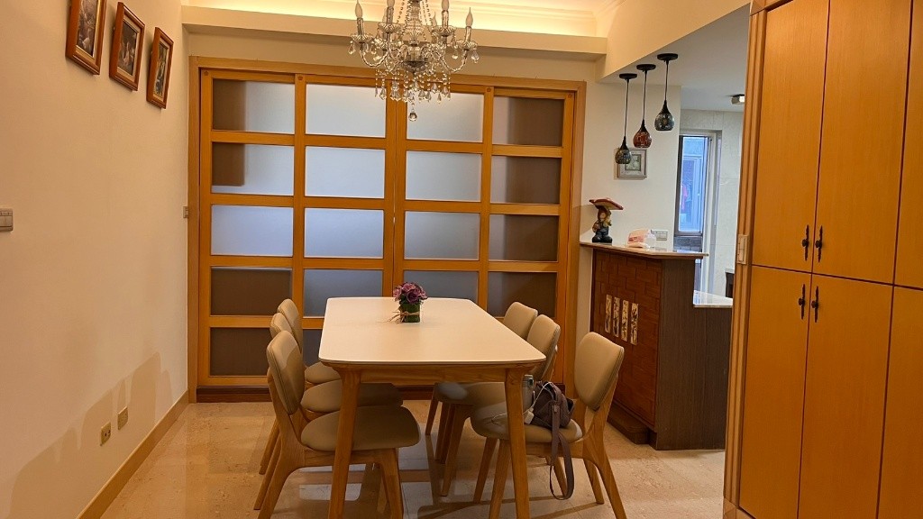 Spacious 3+1 Bedroom Residence | Songshan District | Taipei Arena MRTSpacious 42-Ping Designer Apartment | Near Taipei Arena MRT  - 松山區 - 整個住家 - Homates 台灣
