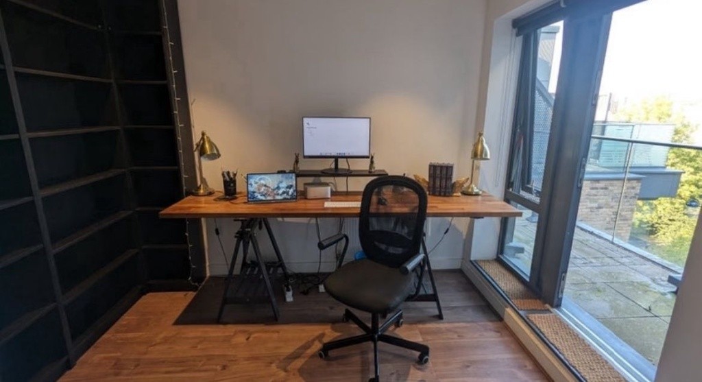 Modern Penthouse Double Bed (with balcony) - NW LONDON (Sharing with only 1 female) -  - 整套出租 - Homates 英国