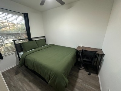 Katy Bedroom 1 - 2627 marble manor lane