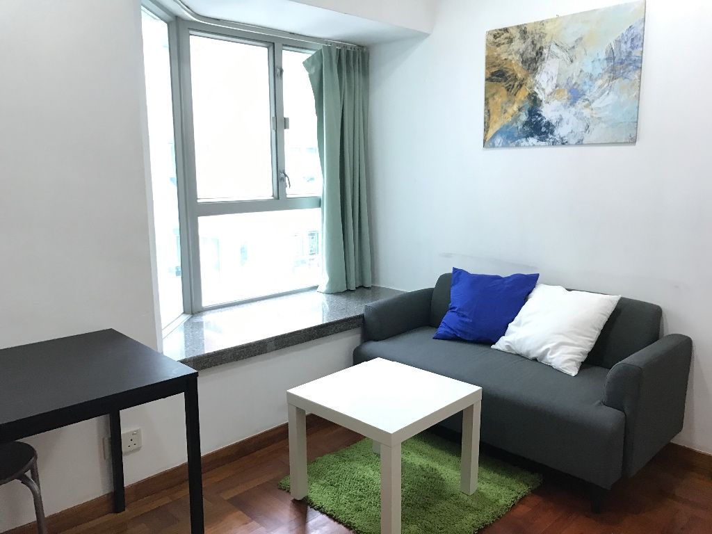 Master double bedroom in Metro Harbour View.  - 奧運 - 房間 (合租／分租) - Homates 香港