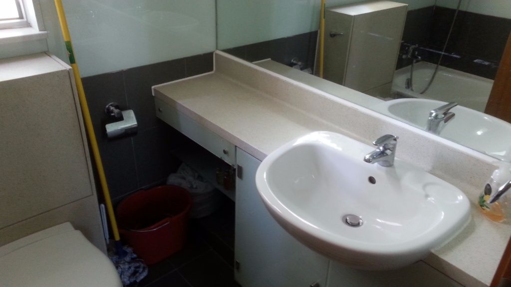 Large Hall, 2 Bedroom Apartment, Semi-furnished near MOS MTR - 馬鞍山 - 房間 (合租／分租) - Homates 香港