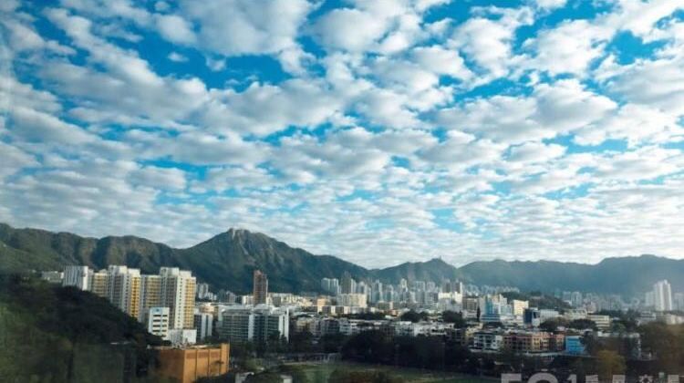 太子城中綠州開揚靚景，連獨立天台, 極近地鐵 - 太子 - 住宅 (整間出租) - Homates 香港