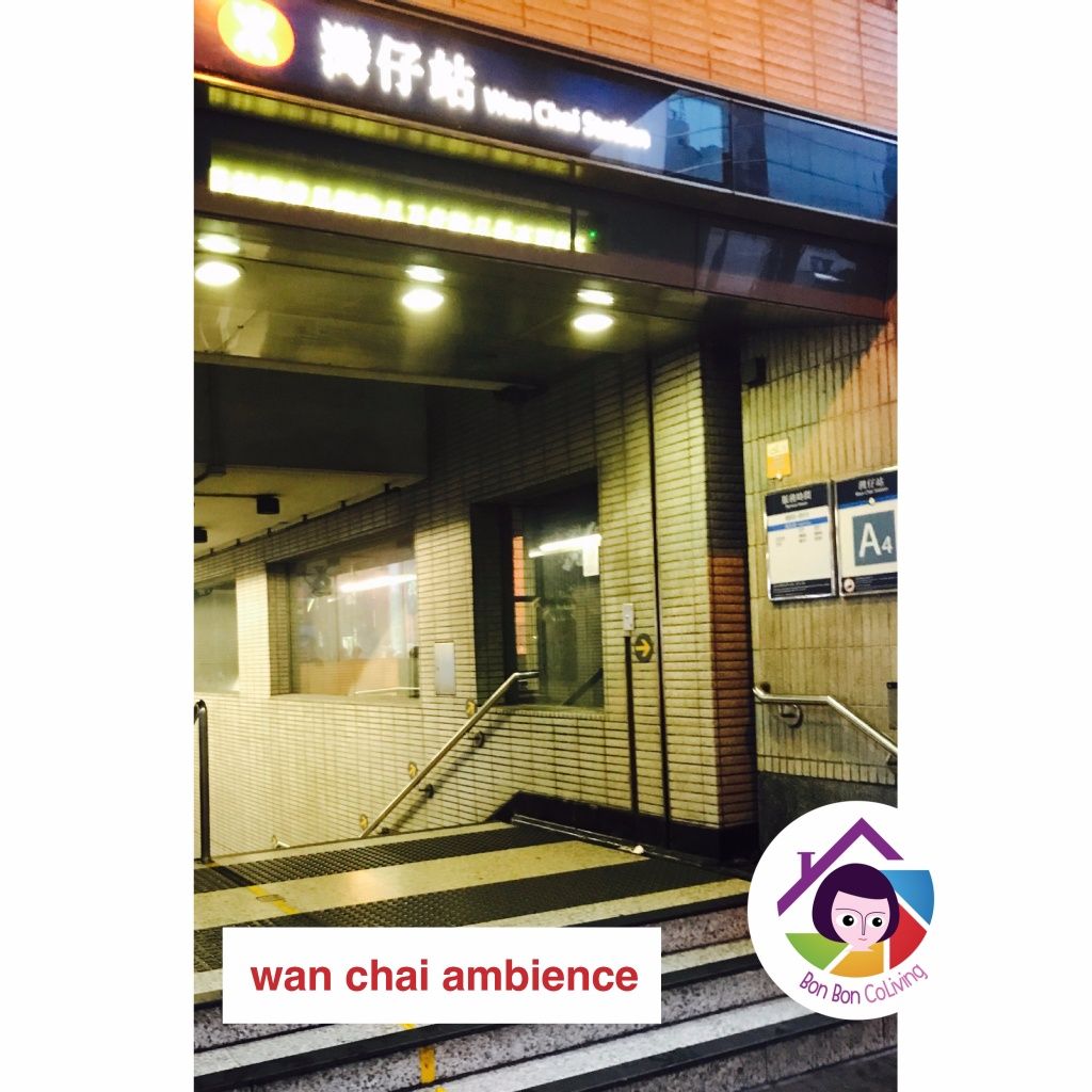  1B COZY AND SPACIOUS APARTMENT AT WANCHAI  - 灣仔 - 房間 (合租／分租) - Homates 香港