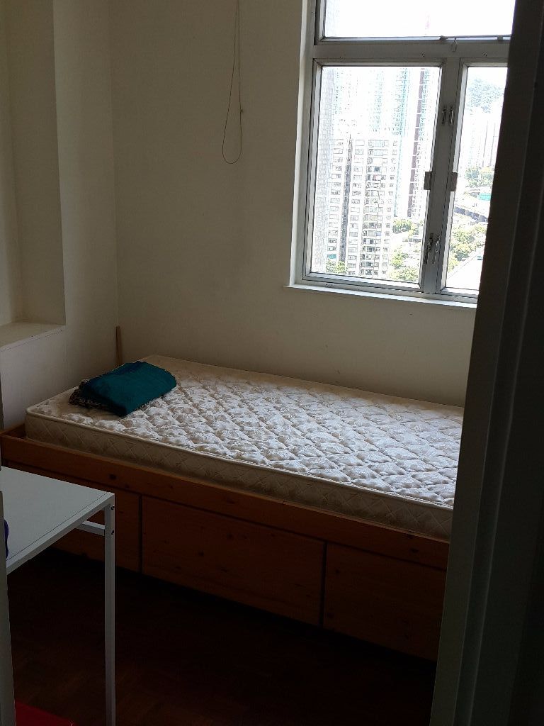  Share Flat @ Hk East District Furnished Apt. - 太古/西灣河 - 房間 (合租／分租) - Homates 香港