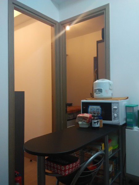 Flatshare 2BR Apartment - 1 Single Room at Yuen Long - 美孚 - 房間 (合租／分租) - Homates 香港