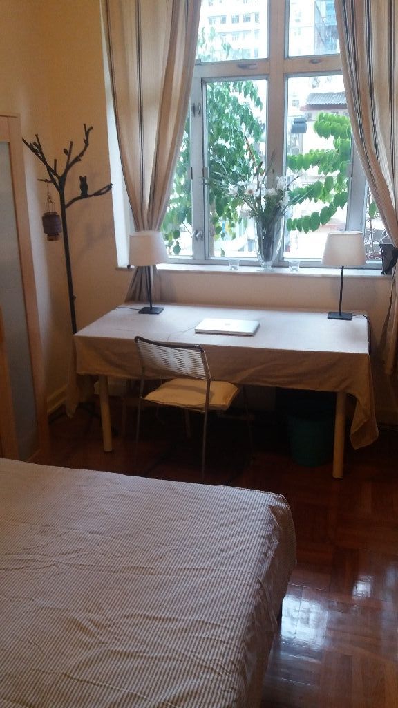 Euro style friendly clean spacious apt w rooftop - 銅鑼灣 - 住宅 (整間出租) - Homates 香港