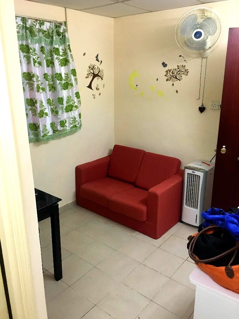 5mins MTR Fully furnished Room available TST Next To THE ONE shopping mall - 佐敦/尖沙咀 - 床位 (合租／分租) - Homates 香港