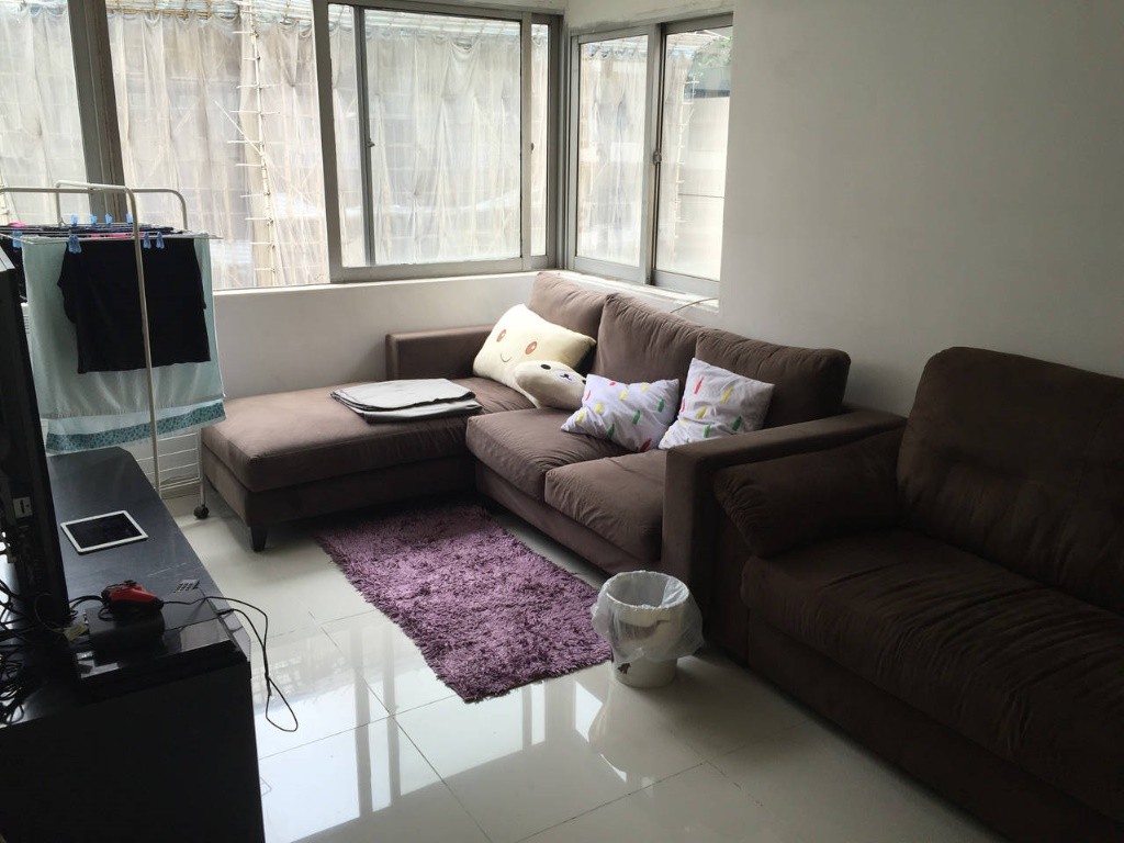 Sunny&amp;Cozy Master Bedroom in the center of Kowloon - 九龍城 - 住宅 (整間出租) - Homates 香港