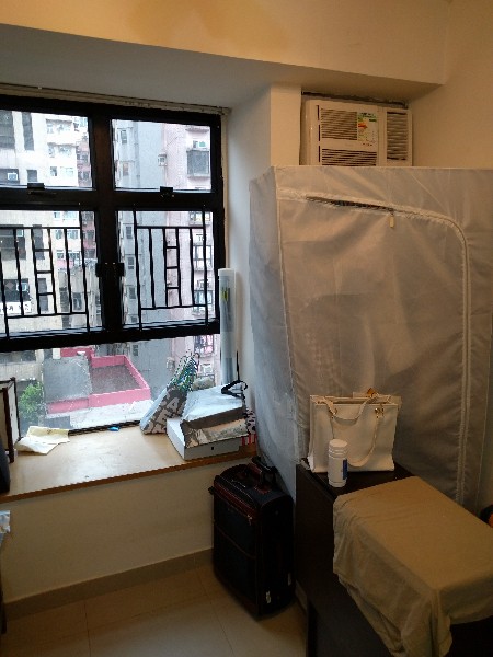 紅磡兩室一廳 五月中入住 拎包入住！生活機能超高！ Hung Hom Flat  for Rent! - 紅磡/黃埔 - 住宅 (整間出租) - Homates 香港