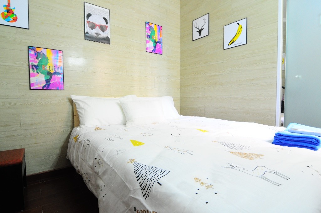 獨立套房連浴室 Cozy Room with Bathroom - 佐敦/尖沙咀 - 獨立套房 - Homates 香港