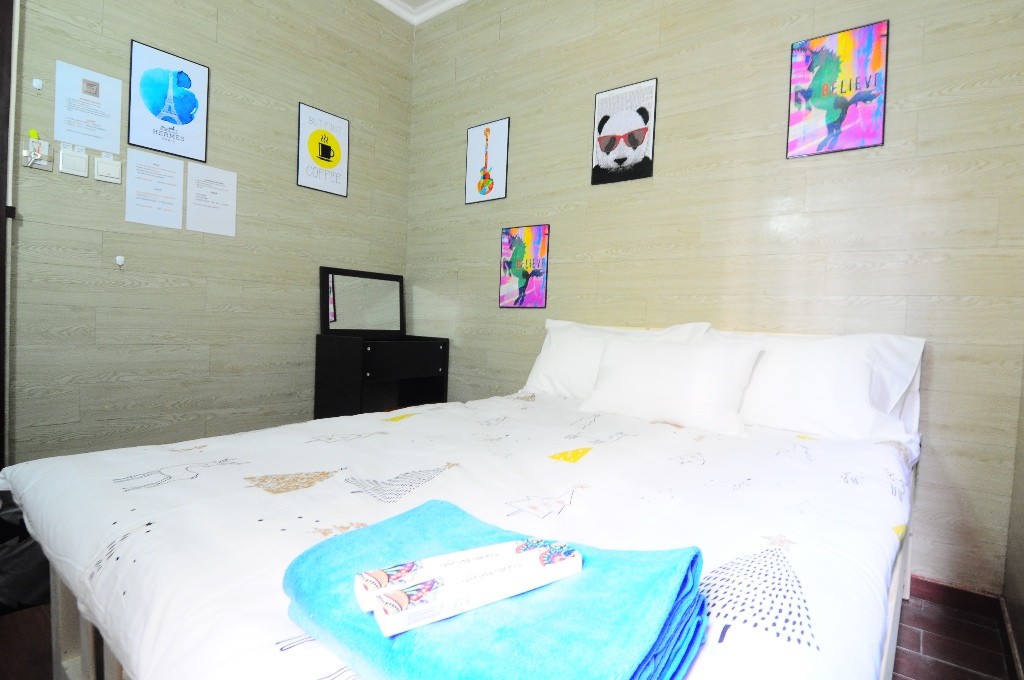 獨立套房連浴室 Cozy Room with Bathroom - 佐敦/尖沙咀 - 獨立套房 - Homates 香港