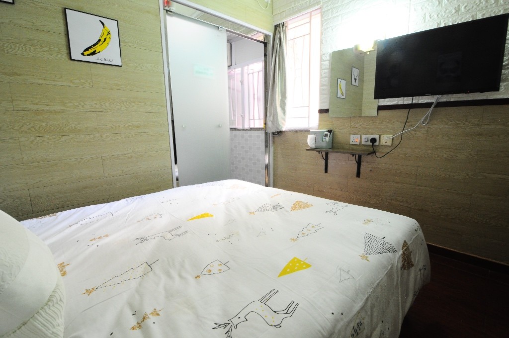 獨立套房連浴室 Cozy Room with Bathroom - 佐敦/尖沙咀 - 獨立套房 - Homates 香港