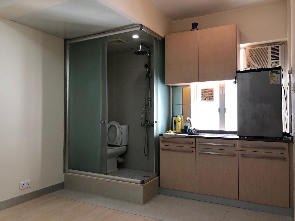 HAPPY VALLEY 200SQFT ENSUITE - 跑馬地 - 獨立套房 - Homates 香港