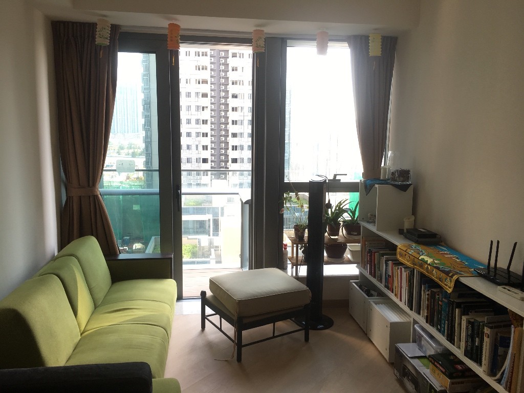 Bright and cozy room in brand new flat in Kai Tak - 九龍灣 - 住宅 (整間出租) - Homates 香港