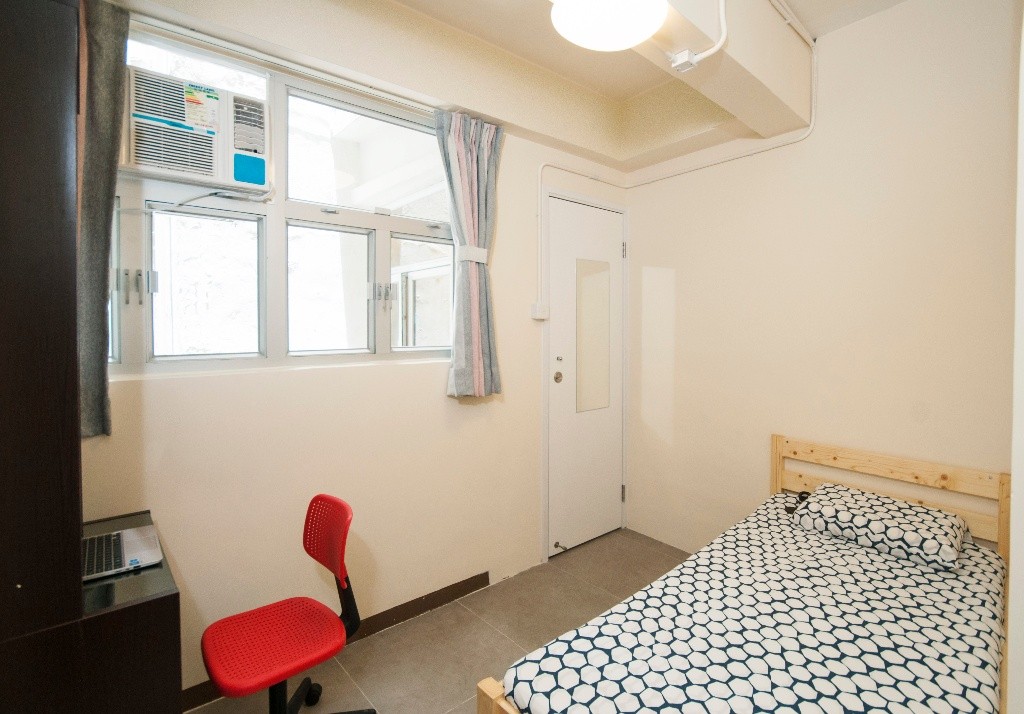 Single Room in Shared Flat @ Mongkok MTR - 旺角/油麻地 - 住宅 (整間出租) - Homates 香港